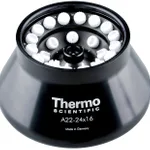 Thermo Fisher Scientific A22-24 x 16 Fixed Angle Rotor for LYNX 4000 and 6000 Superspeed Centrifuges