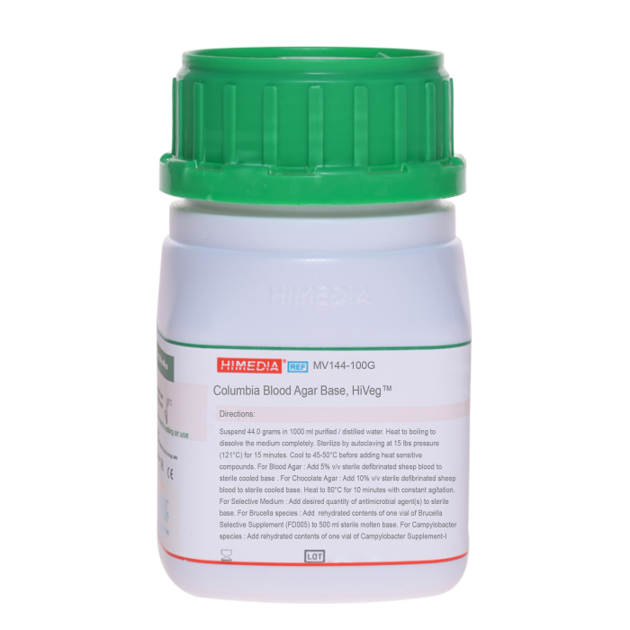 Himedia Columbia Blood Agar Base, HiVeg