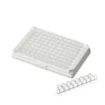 Thermo Fisher Scientific Pierce Biotin Coated Plates, Clear, 8-Well Strip