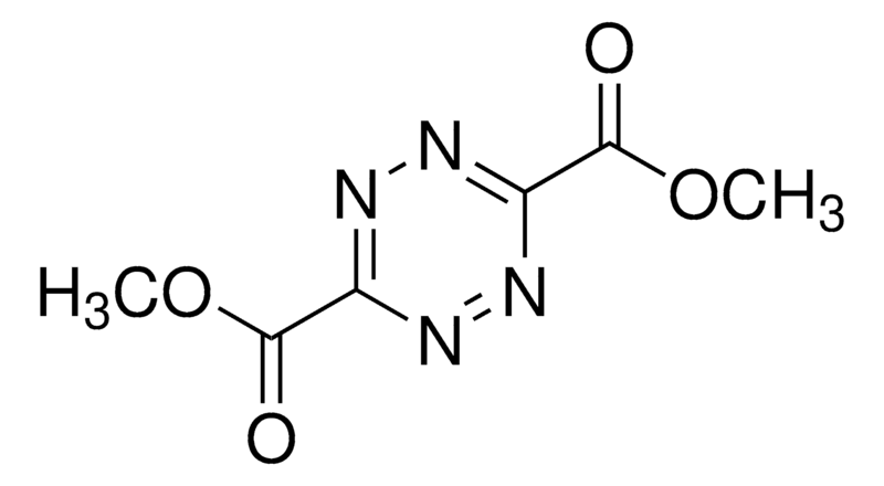 Merck 3,6-Bis(methoxycarbonyl)-1,2,4,5-tetrazine