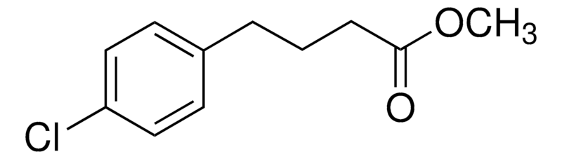 Merck Methyl 4-(4-chlorophenyl)butanoate