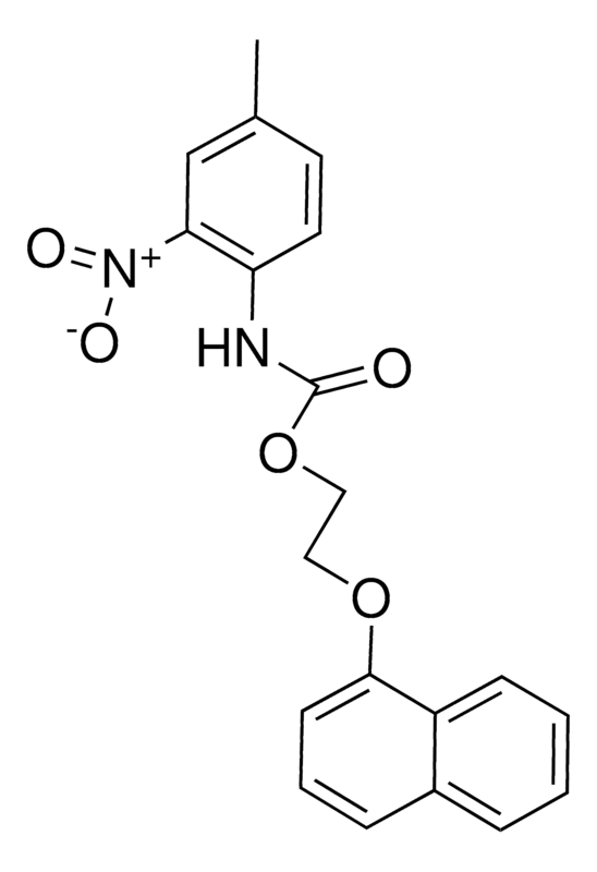 Merck 2-(1-NAPHTHOXY)ETHYL N-(4-METH - 50 MG&