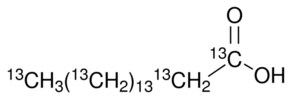 Merck PALMITIC ACID-13C16, 99 ATOM % 13C, 99%&