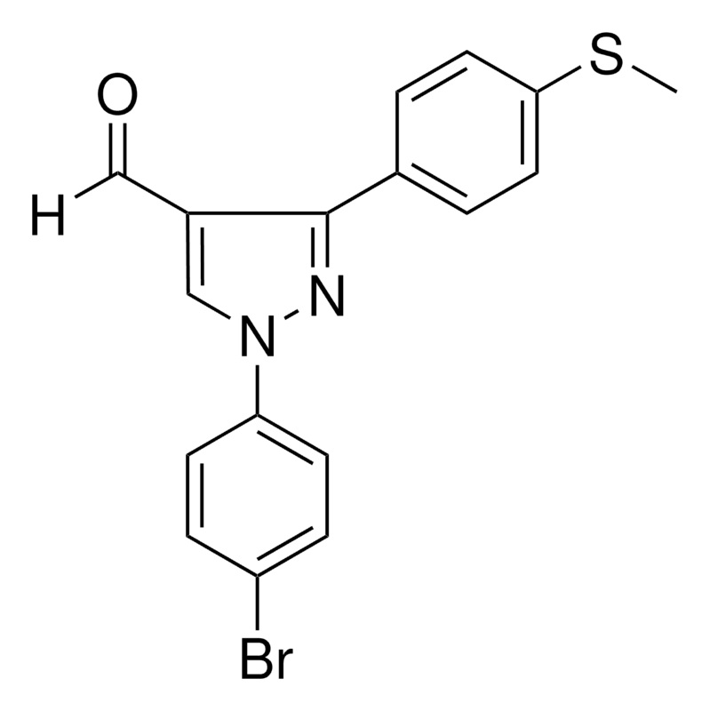 Merck 1-(4-BROMOPHENYL)-3-[4-(METHYLS-