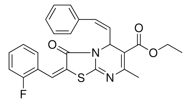 Merck RCL R47,787-7 - 10 MG