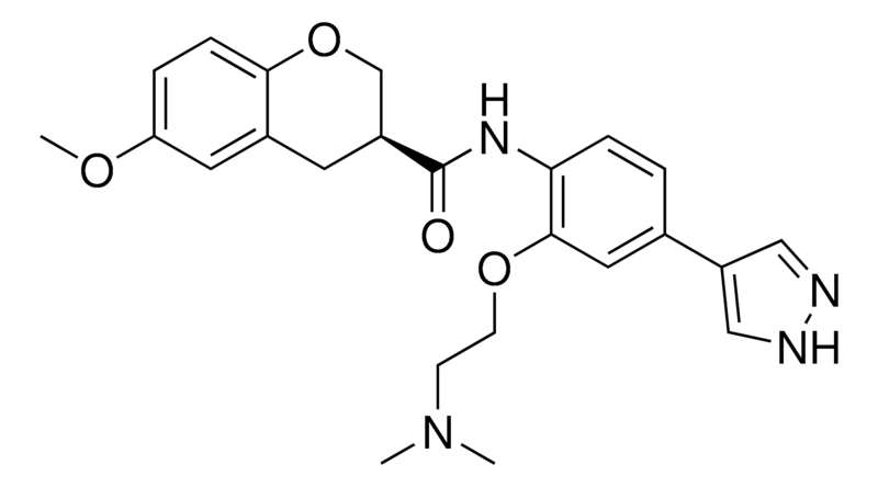 Merck CHROMAN 1