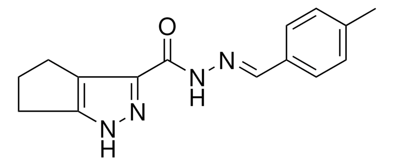 Merck 1,4,5,6-4H-CYCLOPENTAPYRAZOLE- - 25 MG&