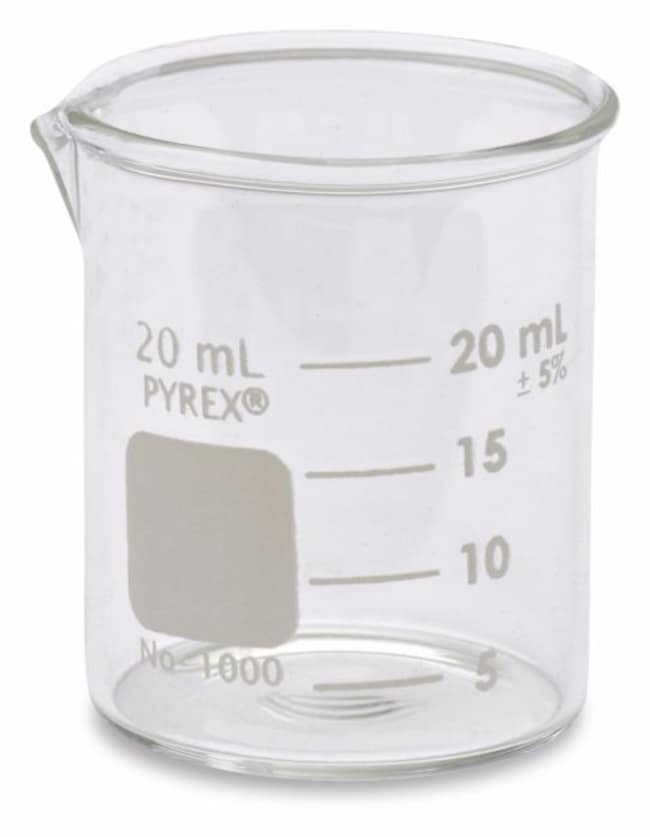 Thermo Fisher Scientific PYREX Low Form Griffin Beakers