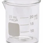 Thermo Fisher Scientific PYREX Low Form Griffin Beakers