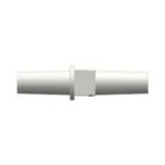 Male Luer Coupler (may be used with separate stationary lock ring; MLLR)