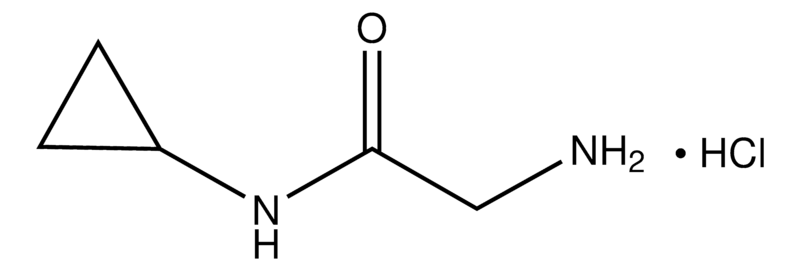 Merck N1-Cyclopropylglycinamide hydrochloride