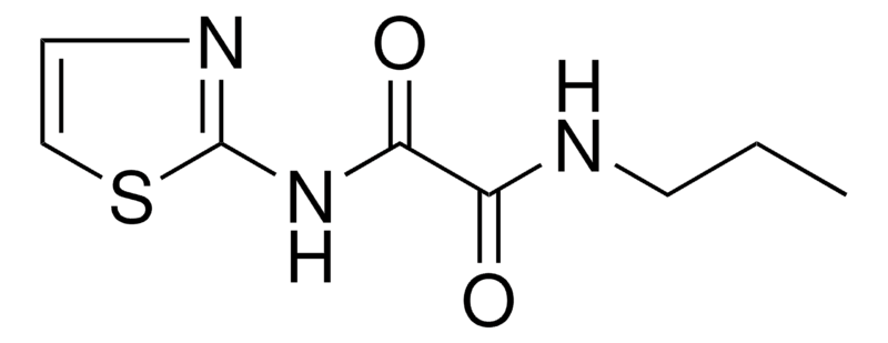 Merck N-PROPYL-N'-THIAZOL-2-YL-OXALA - 25 MG&