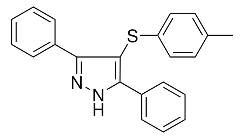 Merck 3,5-DIPHENYL-1H-PYRAZOL-4-YL 4-M-