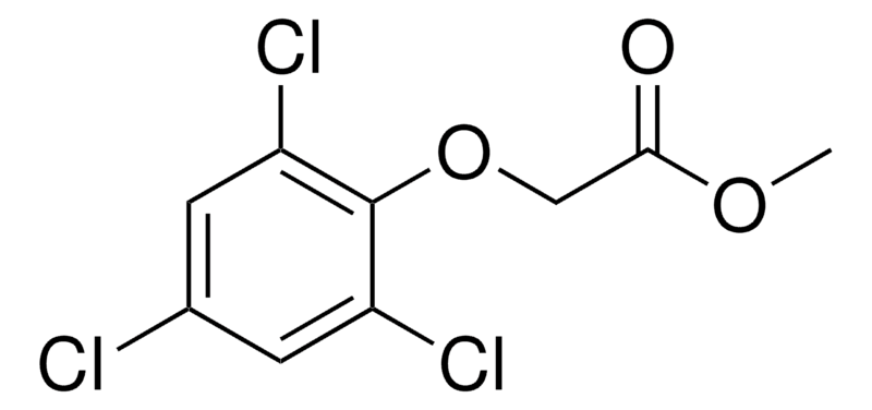 Merck METHYL (2,4,6-TRICHLOROPHENOXY)-