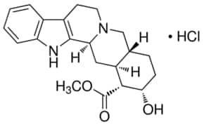 Merck YOHIMBINE HYDROCHLORIDE