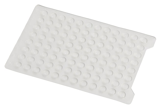 Thermo Fisher Scientific Abgene 96-well Sealing Mats for Sample Processing & Storage DeepWell and MicroWell Microplates