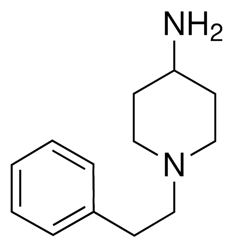 Merck 4-amino-1-N-phenylethylpiperidine