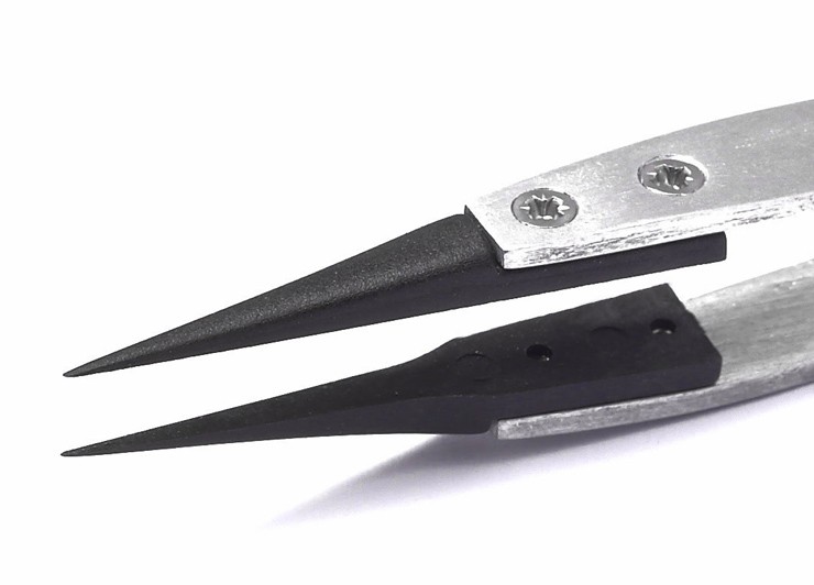 SIPEL 퀵 체인지 핀셋 1315/1415-AL Tweezer