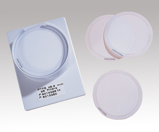 AS ONE Air Monitoring Membrane Filter (for PM2.5), 에어 모니터링용 필터 (PM2.5용)