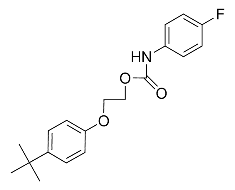 Merck 2-(4-TERT-BUTYLPHENOXY)ETHYL N - 50 MG&