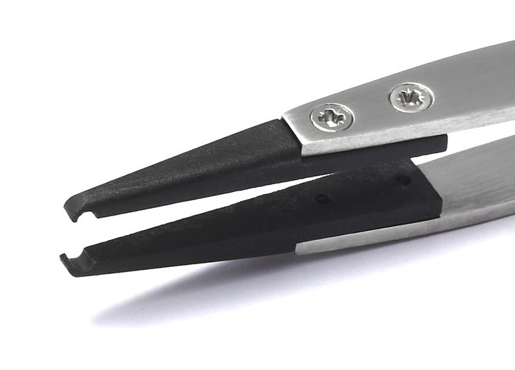 SIPEL 퀵 체인지 핀셋 1320/1420-SA Tweezer