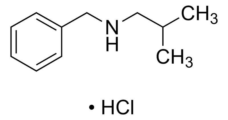 Merck N-Benzyl-2-methylpropan-1-amine hydrochloride