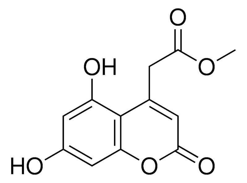Merck METHYL (5,7-DIHYDROXY-2-OXO-2H-C-
