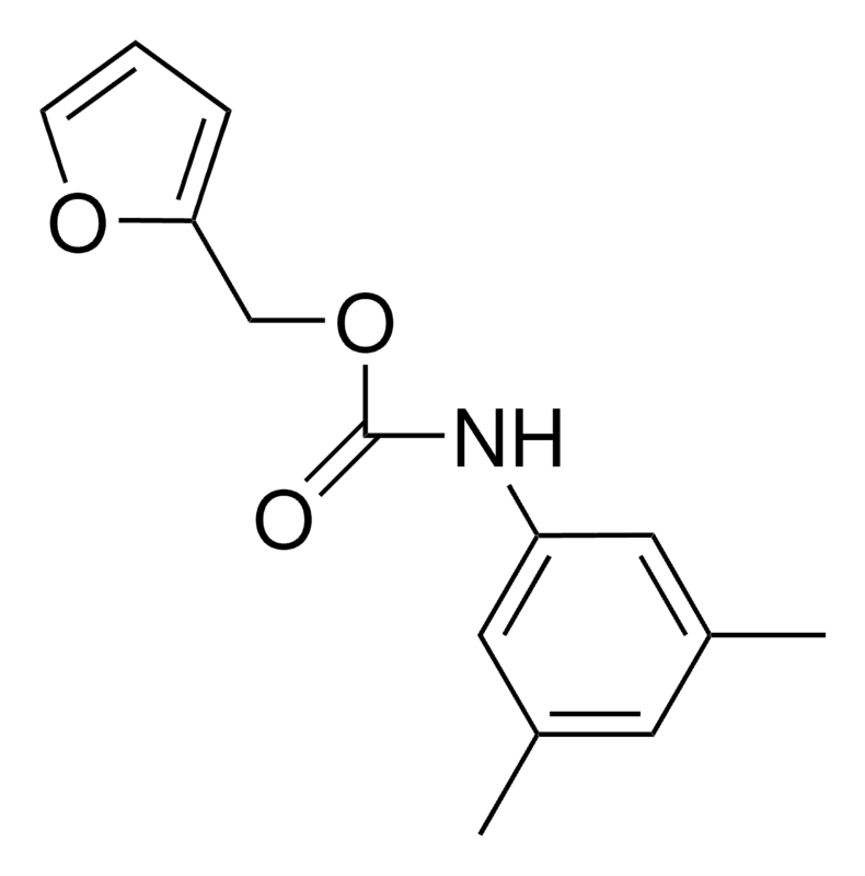 Merck FURFURYL N-(3,5-XYLYL)CARBAMATE-
