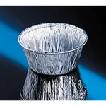 Thermo Fisher Scientific Disposable Aluminum Dishes with Fluted Sides, 20mL