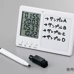 AS ONE 4 Strand Timer(with White Board), 4련 타이머(화이트보드 부속)
