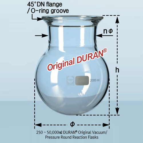 Daihan Science DAIHAN Aluminium-case Flask Heating Mantle, (1) Basic & (2) Stirring-type, 450℃