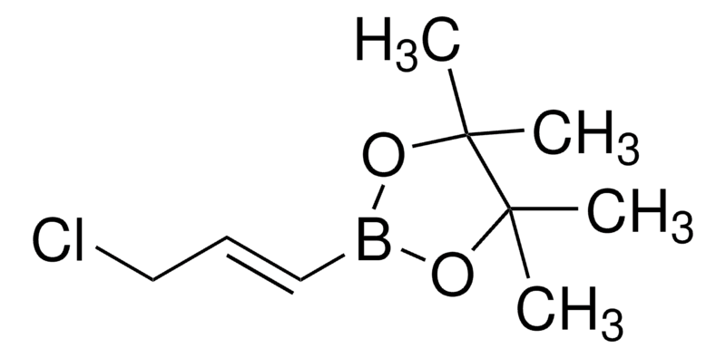 Merck trans-2-Chloromethylvinylboronic acid pinacol ester