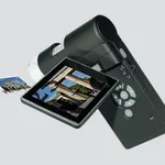 AS ONE Handy Microscope, 핸디형 마이크로스코프