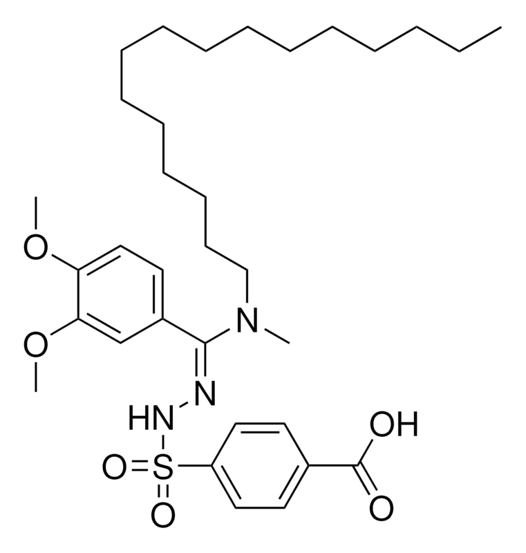 Merck 4-SULFOBENZOIC ACID 4-(A-(N-HEX-