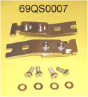 [저울 부품] Transport locking device
