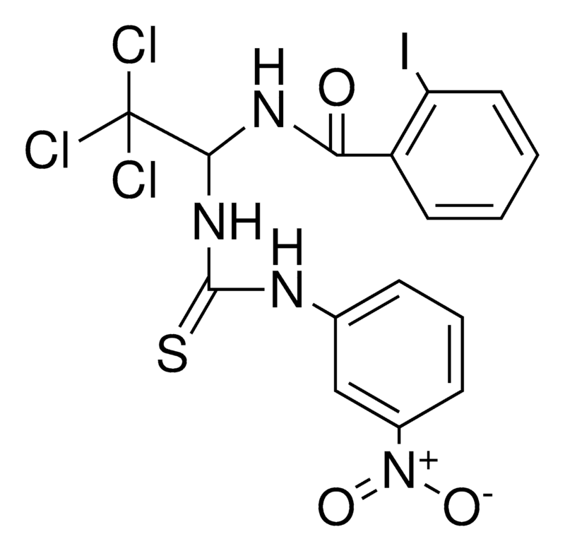 Merck 2-IODO-N-(2,2,2-TRICHLORO-1-(3 - 25 MG&