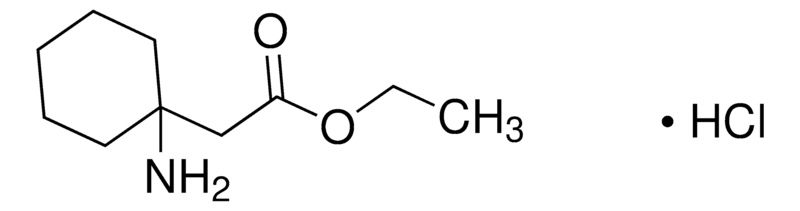 Merck Ethyl (1-aminocyclohexyl)acetate hydrochloride