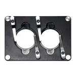 Thermo Fisher Scientific EVOS Onstage Vessel Holder, two 60-mm Petri dishes