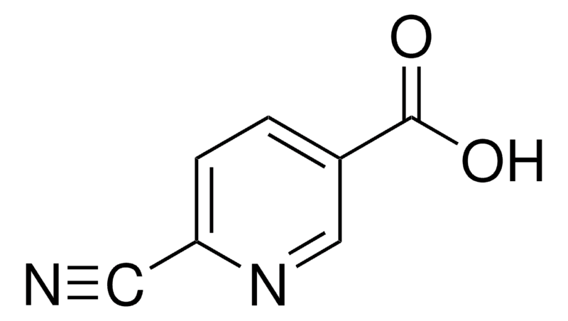 Merck 6-Cyanopyridine-3-carboxylic acid