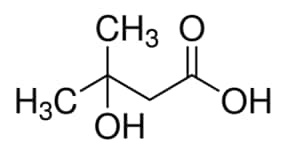 Merck BETA-HYDROXYISOVALERIC ACID, >=97.0%