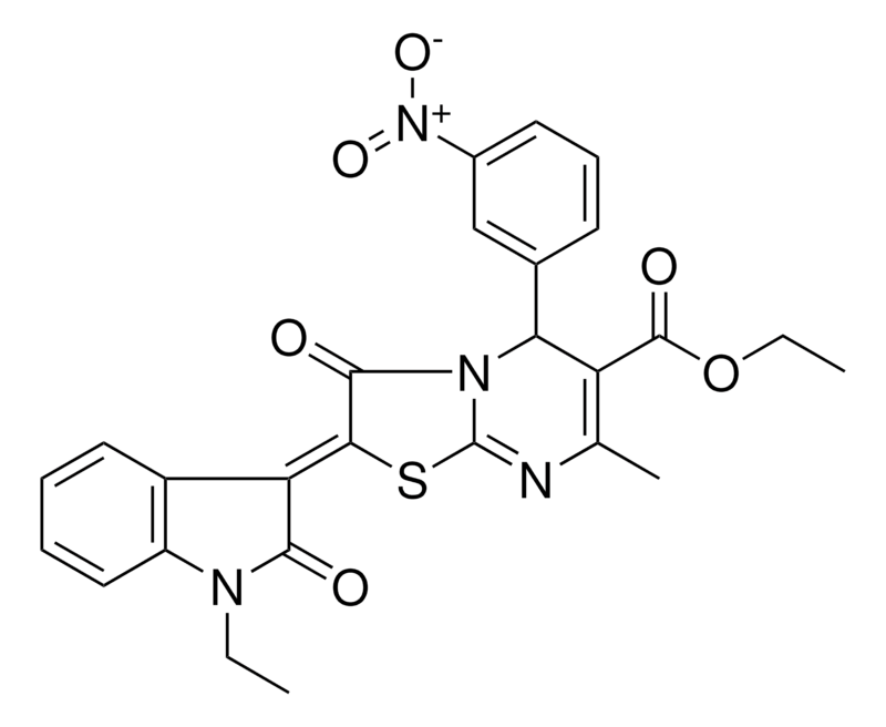 Merck RCL R48,385-0 - 10 MG