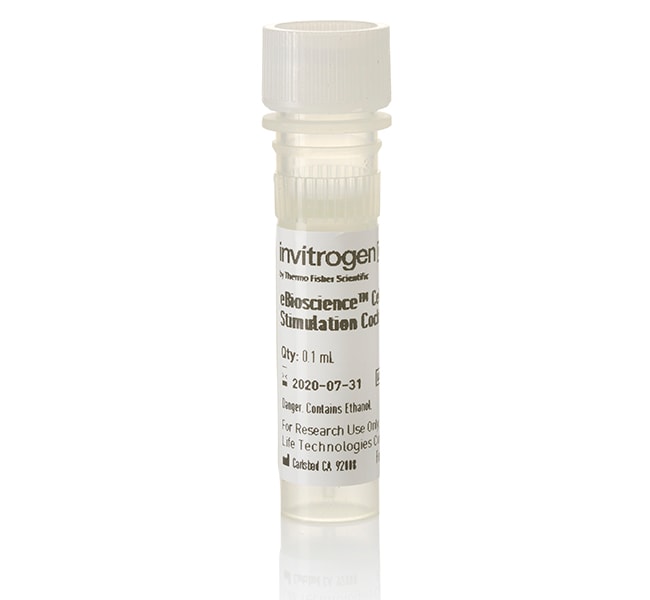 Thermo Fisher Scientific eBioscience Cell Stimulation Cocktail (500X), 4 x 100 &mu;L