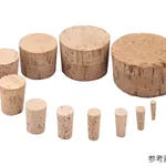 AS ONE Cork Plug, 코르크 마개