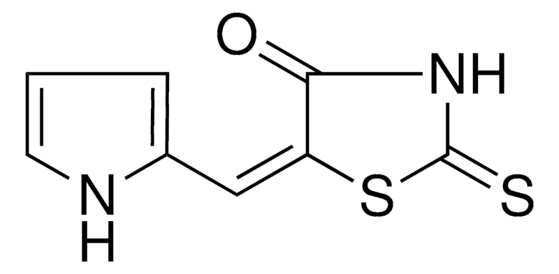 Merck 5-(1H-PYRROL-2-YLMETHYLENE)-2-TH-