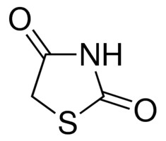 Merck 2,4-THIAZOLIDINEDIONE, TECH., 90%