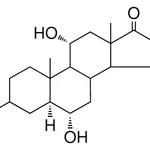 Merck 3-BETA-FLUORO-6-ALPHA,11-ALPHA - 1 MG&