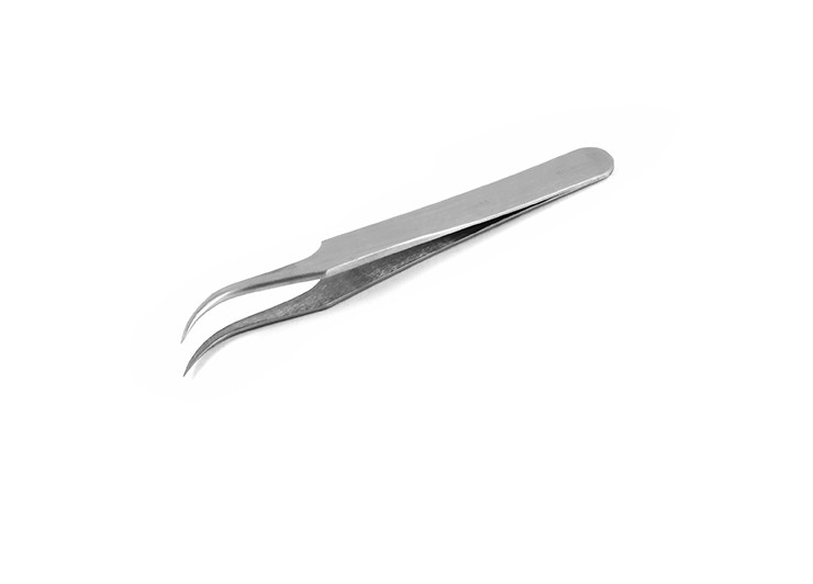 SIPEL 스테인리스 핀셋 M7-SA Tweezer