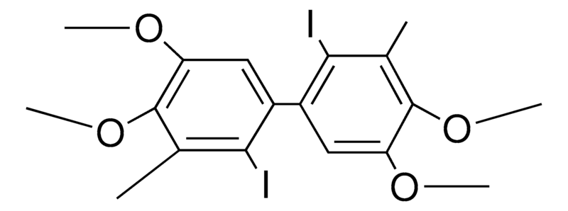 Merck 2,2'-DIIODO-3,3'-DIMETHYL-4,4' - 50 MG&