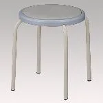 AS ONE Round Chair, 둥근 의자