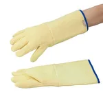 AS ONE Heat Resistant Cut Resistant Glove (Extra Soft), 내열·내절창 장갑(엑스트라 소프트)